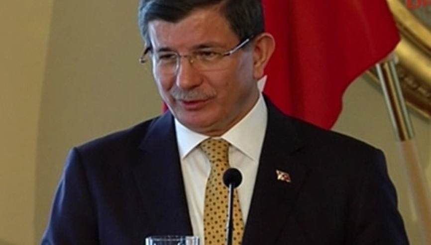 Davutoğlu: Verilerin sızdırılması konusunu ciddiyetle ele alıyoruz Davutoğlu: Verilerin sızdırılması konusunu ciddiyetle ele alıyoruz