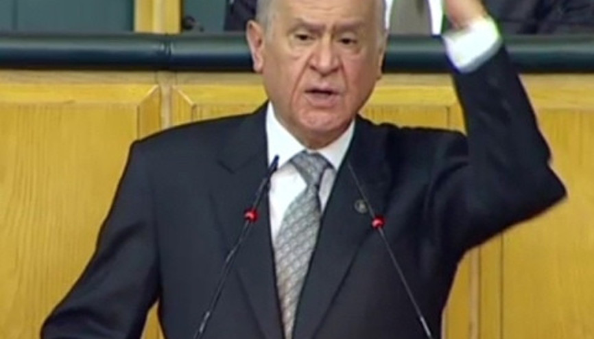 Bahçeli’den çok konuşulacak ’Nusaybin’ önerisi