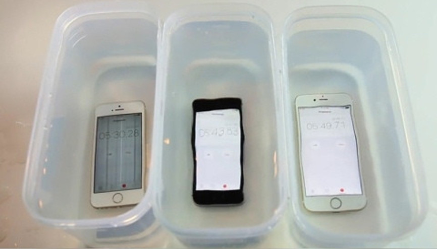 Apple iPhone SE suya dayanıklı mı