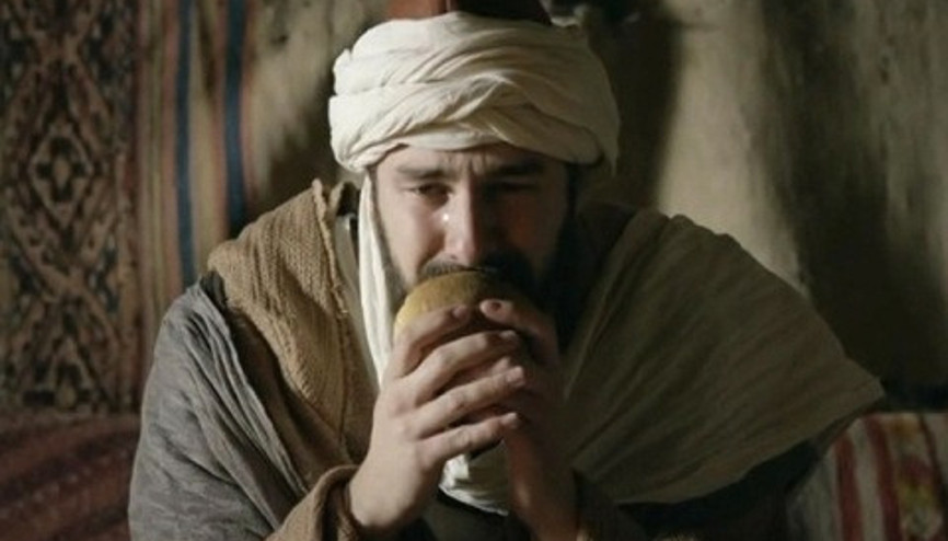 Somuncu Baba Aşkın Sırrı film fragmanı