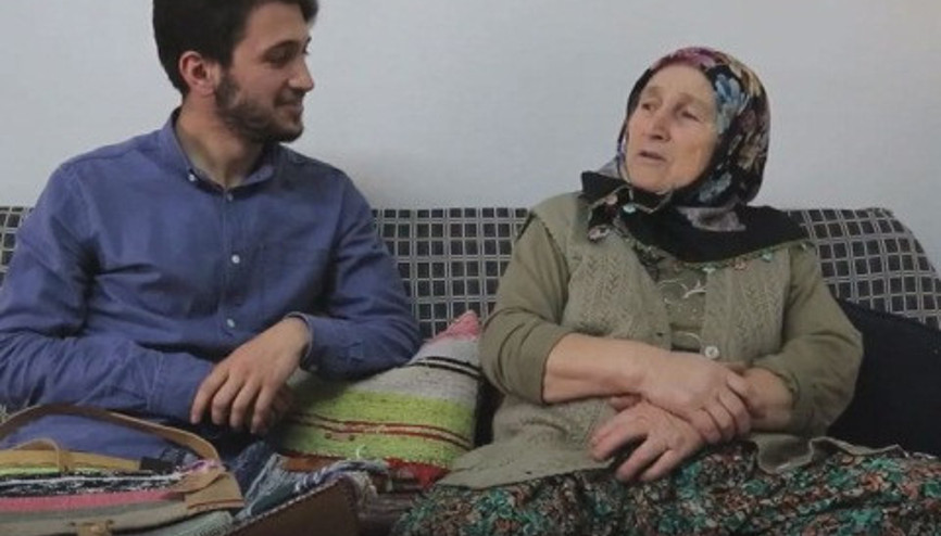 Köyden çıkan Nişantaşı markası Köyden çıkan Nişantaşı markası