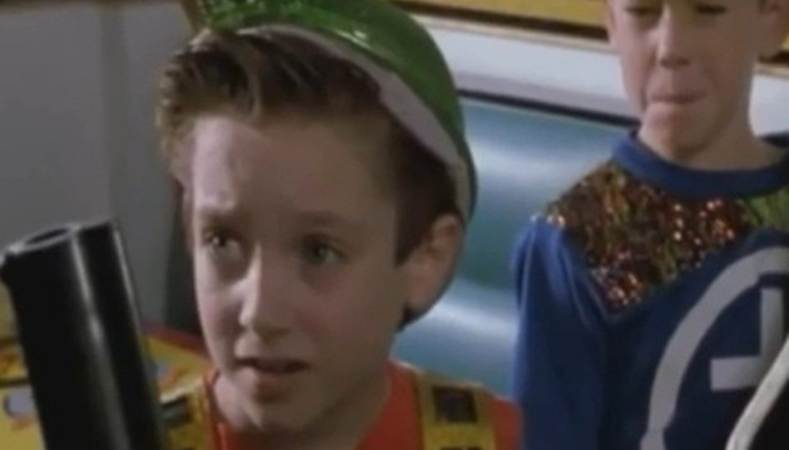 Elijah Wood - Geleceğe Dönüş 2 / Back to The Future 2 (1989)