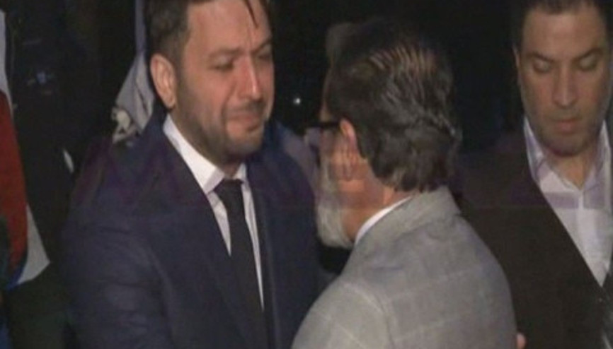 Nihat Doğan, Özgecanın ailesini ziyaret etti