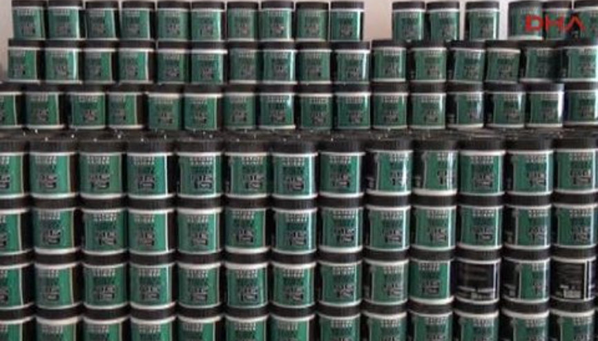 İstanbulda zayıflama ilacı operasyonu