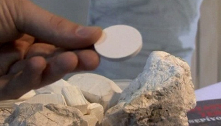 Radyasyona karşı yüzde 100 yerli zırh