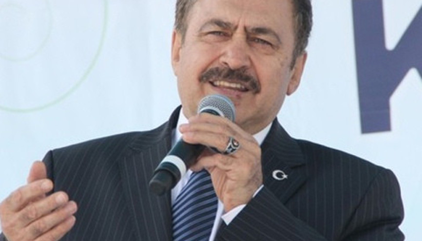 Bakan Eroğlu: Ergene Nehri rengini Marmara Denizinden alacak Bakan Eroğlu: Ergene Nehri rengini Marmara Denizinden alacak