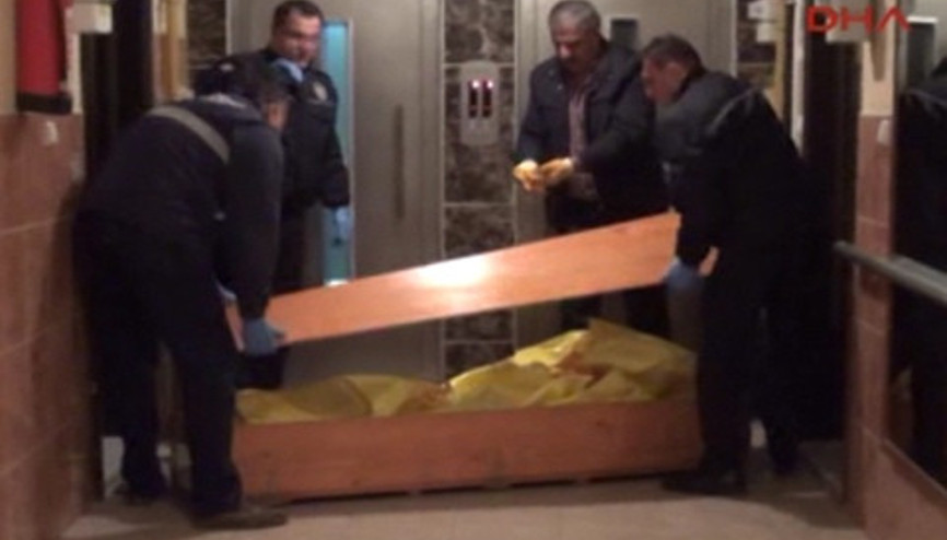 Çorludaki travesti cinayetini taksici günyüzüne çıkardı Çorludaki travesti cinayetini taksici günyüzüne çıkardı