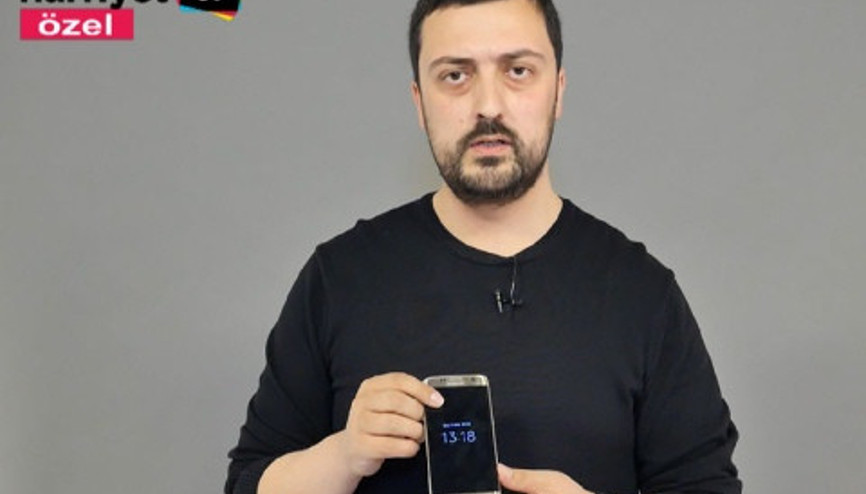 Samsung Galaxy S7 Edge İncelemesi - Teknoloji Kutusu