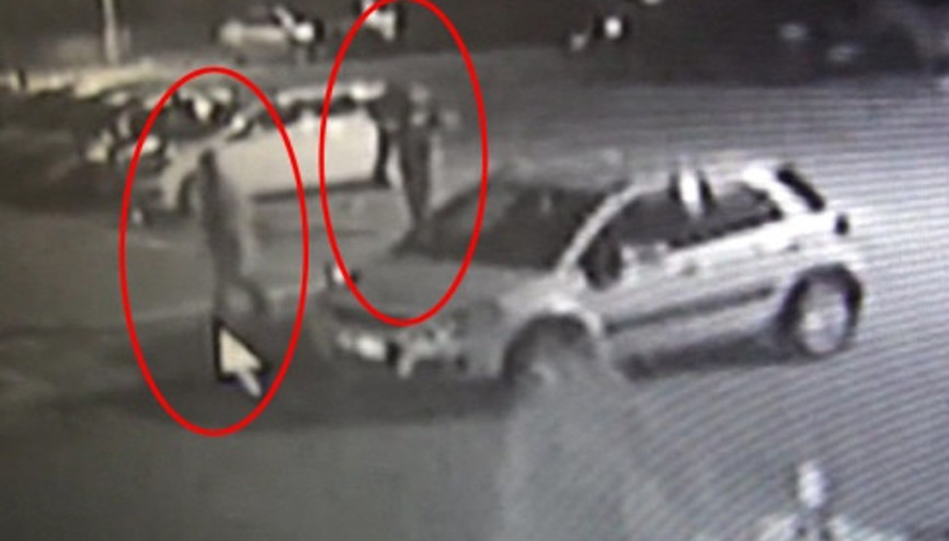 2 saat 10 dakika süren hırsızlık