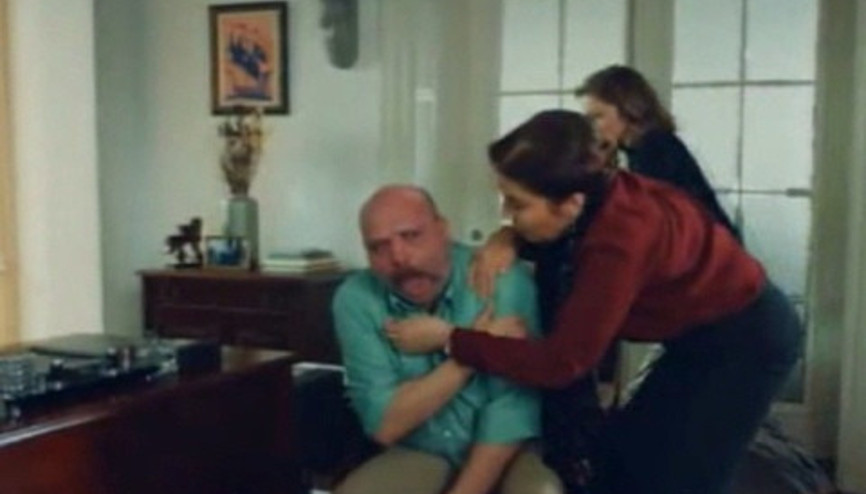 Hayat Şarkısında şoke eden sahne