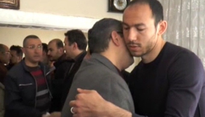Umut Bulut yaşadığı acıdan sonra ilk kez görüntülendi