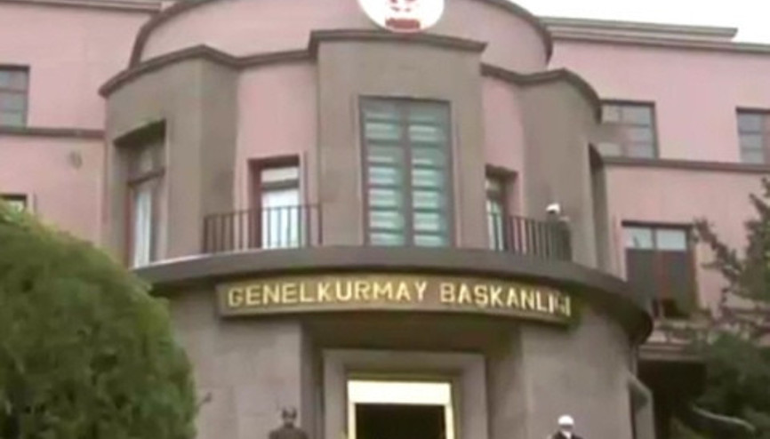 Genelkurmay Başkanlığı: 19 terörist öldürüldü