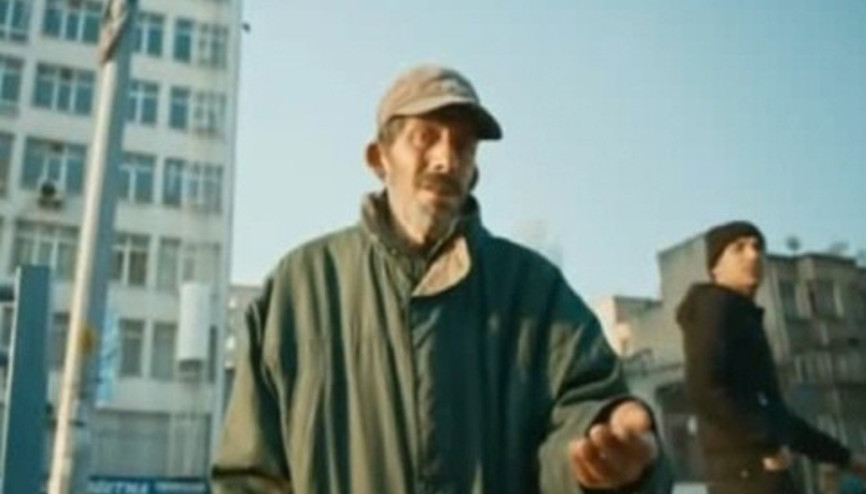 Mandıra Filozofu İstanbul filminde ortaya çıktı