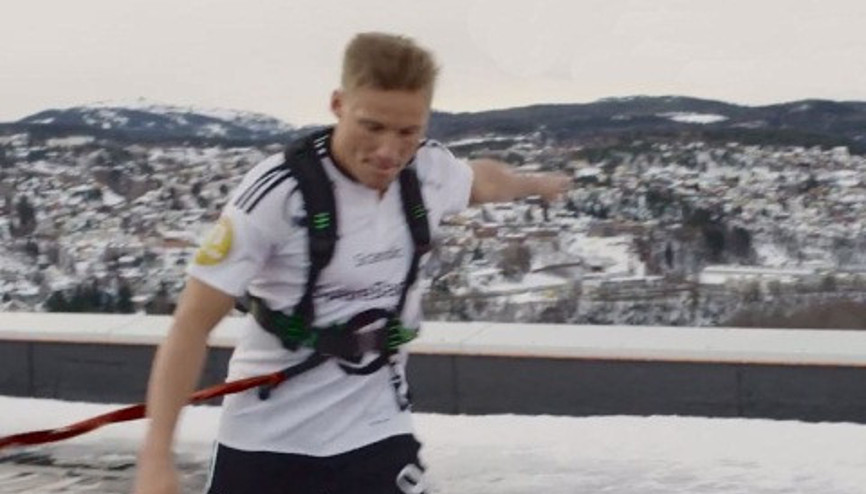 Dünyanın en çılgın golü