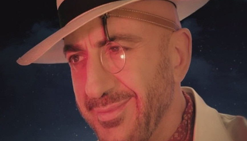 İşte Serhat Hacıpaşalıoğlunun Eurovision şarkısı