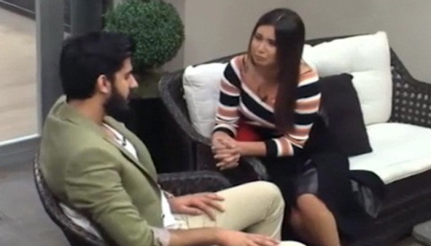 Kısmetse Olurda Adnan ve Ceyda ayrıldı