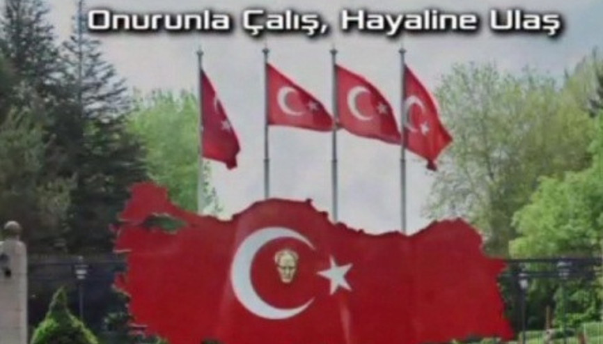 TSKdan Onurunla Çalış, Hayaline Ulaş kamu spotu TSKdan Onurunla Çalış, Hayaline Ulaş kamu spotu