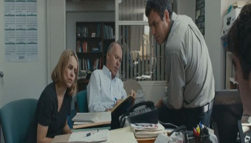 Oscar Ödüllü gerçek bir hikaye: Spotlight