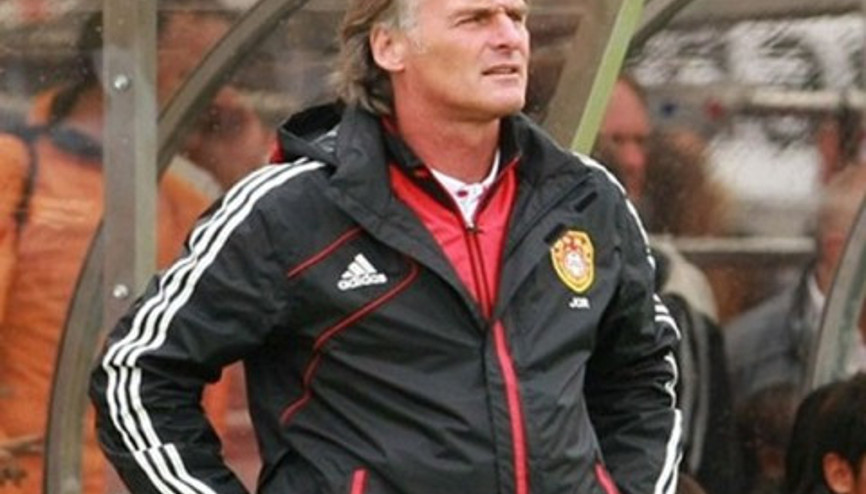 Galatasarayın yeni teknik direktörü Riekerink