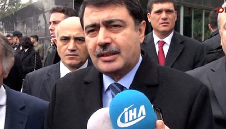 İstanbul Valisi Şahin : 2 terörist etkisiz hale getirildi