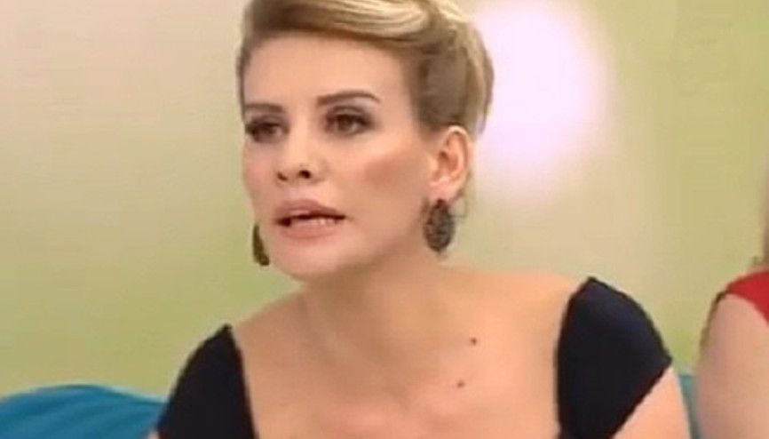 Esra Erol iki adayı yayından kovdu