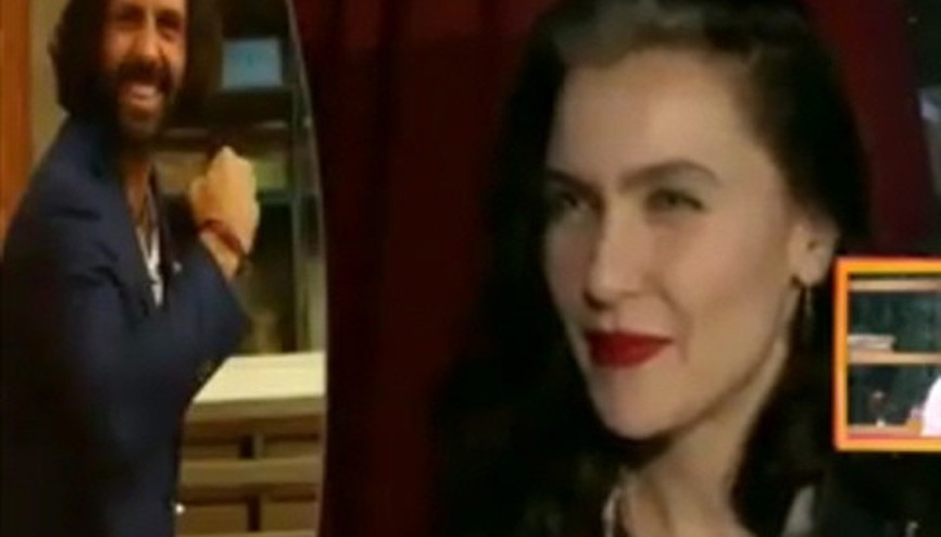 Şevval Samdan, damat adayı Tankut hakkında açıklama Şevval Samdan, damat adayı Tankut hakkında açıklama