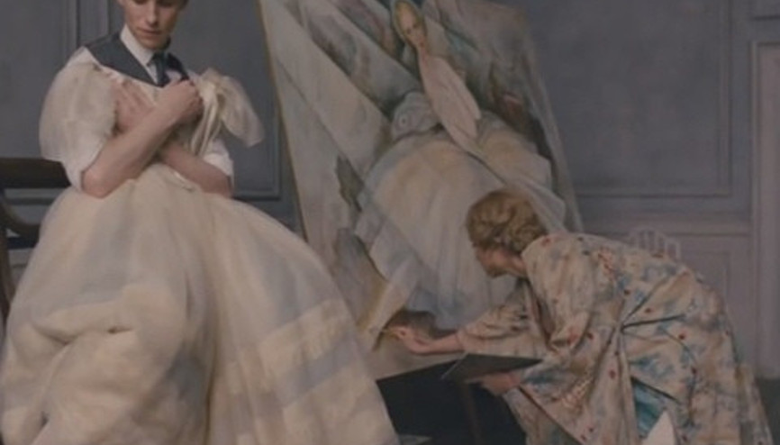 Danimarkalı Kız film fragmanı (The Danish Girl)