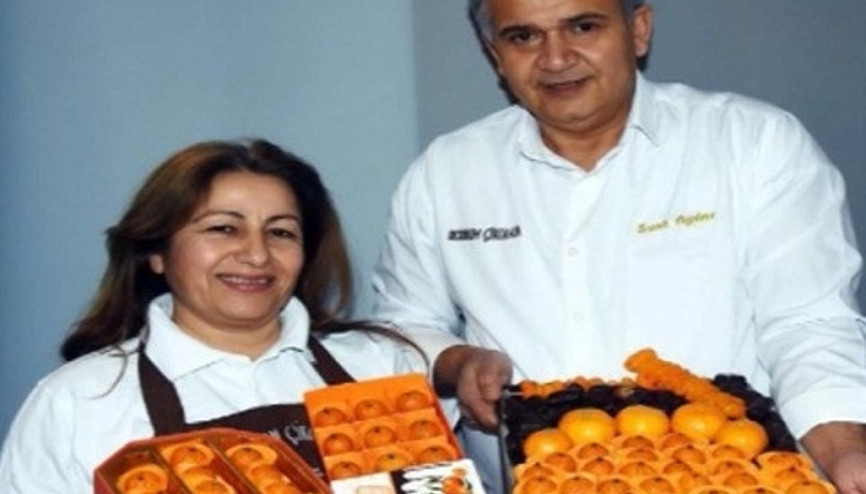 Mandalina çikolatasını tanıttı, bir gün sonra öldü