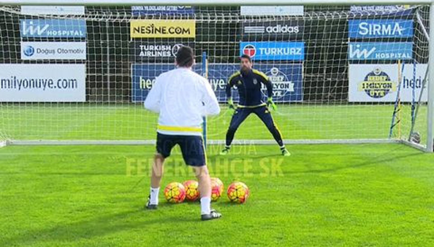 Volkan Demirel sosyal medyayı salladı