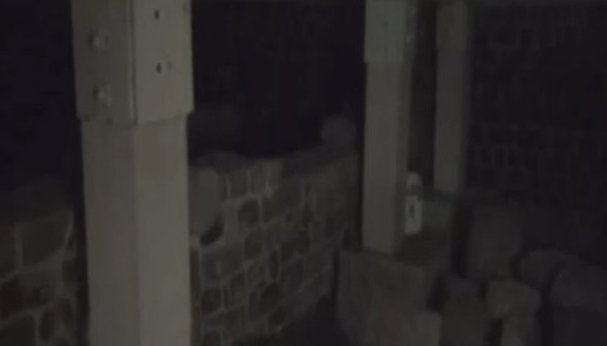 İşte teröristlerin kaçmak için kullandığı tünel