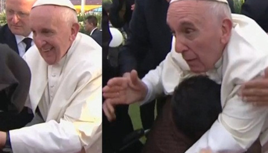 Papanın zor anları