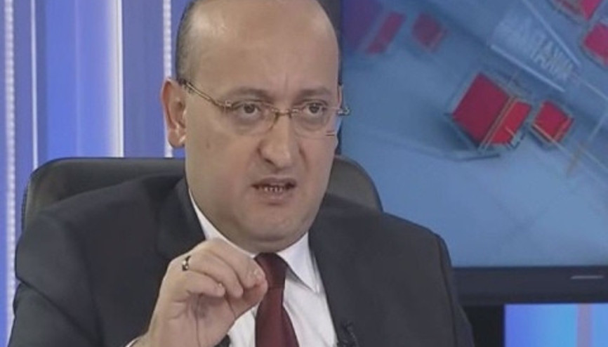 Yalçın Akdoğan: Azezde bir sivil insani yardım hattı kurulmalı