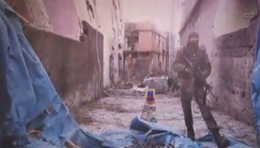 Terör operasyonlarına ‘Diriliş Ertuğrul’ jenerikli klip