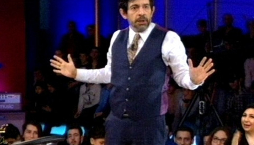 Okan Bayülgen: Niye anlattım bunu bilmiyorum