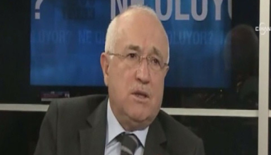 Cemil Çiçekten Arınç ve Hüseyin Çelik yorumu: Düzgün arkadaşlardır