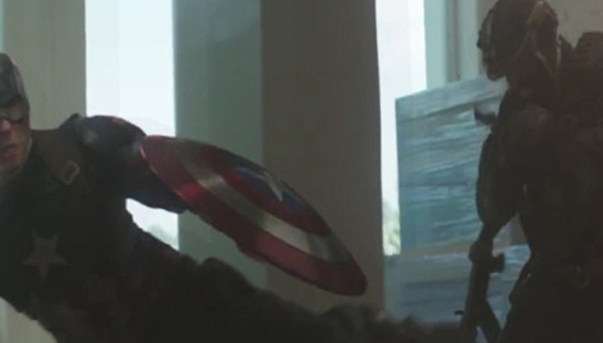 Captain America : Ciwil War