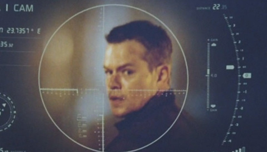 Jason Bourne filminden ilk fragman