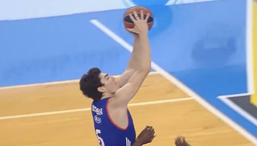 En güzel hareketlere Cedi Osman damgası