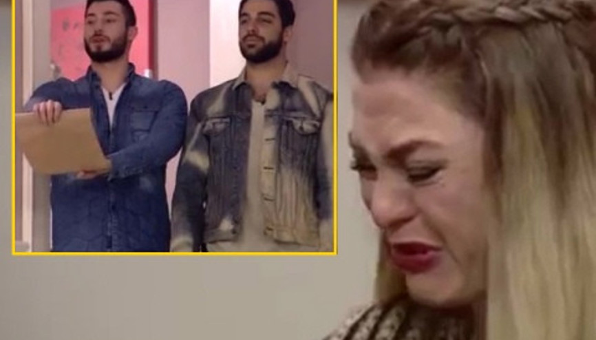 Eser ve Emrenin şakası Mehtapın evlilik korkusunu ortaya çıkardı