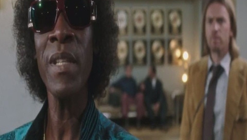 Miles Davis filmi Miles Aheadden ilk fragman