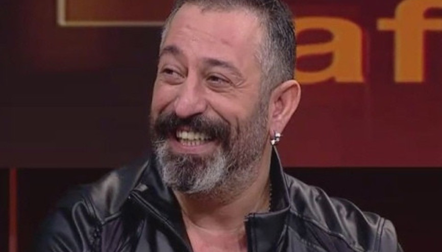 Cem Yılmaz ve İftarlık Gazoz filmi ekibi, Mesut Yarın konuğu oldu
