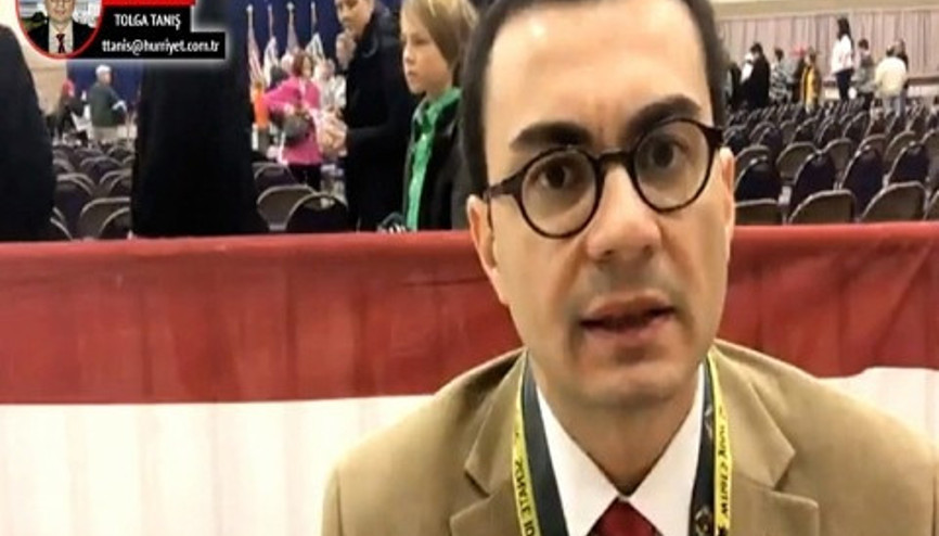 Hürriyet kritik seçimler için Iowa’da