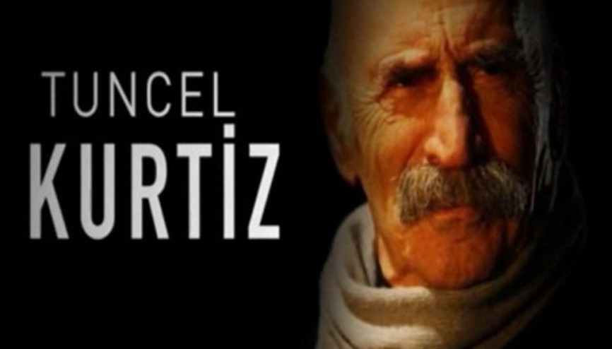 Sinemanın efsanesi Tuncel Kurtiz 80 yaşında