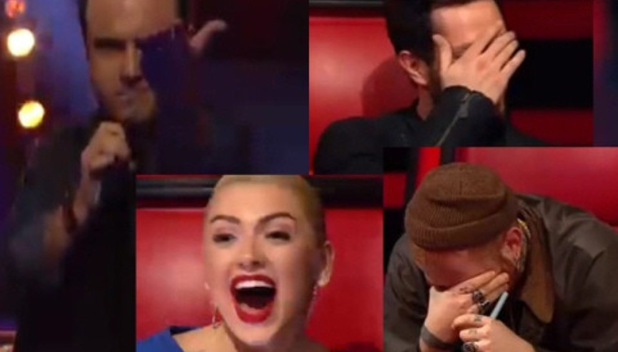 Berkin Bekretin hareketi tüm jüriyi zor duruma soktu