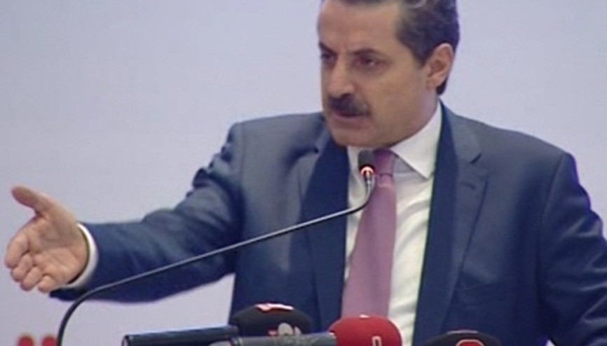 Bakan Faruk Çelik ekmek zammıyla ilgili Melih Gökçeke seslendi