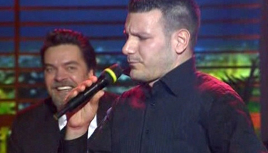 Detone olan damat adayı Beyaz Showda