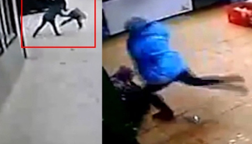 Rusyada bir kadın, 6 yaşındaki oğlunu acımasızca dövdü