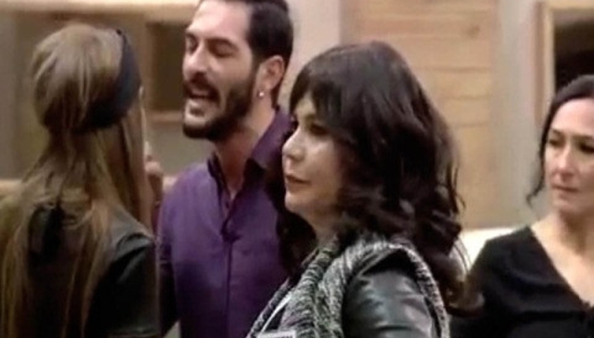 Melis ve Erdemin tartışması olay oldu