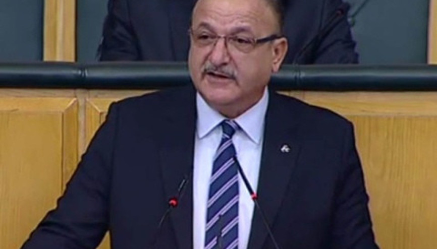 MHP’de 19 yıl sonra bir ilk