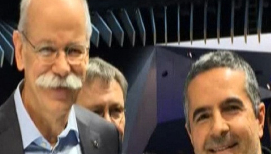 Mercedes Dünya Başkanından Güneydoğu açıklaması Mercedes Dünya Başkanından Güneydoğu açıklaması